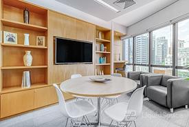 Regus | Sao Paolo, Faria Lima - Av Cidade Jardim - Ed Seculum