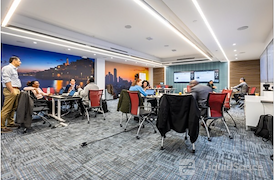 Jay Conference - Bryant Park Conference Center