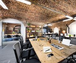 Tobacco Dock Workspaces