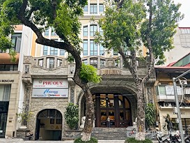 Open Office | Hanoi, V Building
