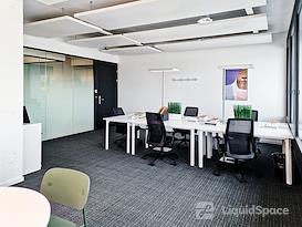 Regus | Bern, Main Station