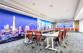 Jay Conference - Bryant Park Conference Center