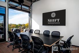 Shift Workspaces | Bannock
