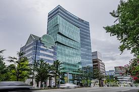 Regus | Daegu, Dongdaegu Station Centre