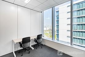 Regus | Tokyo Yokohama Blue Avenue