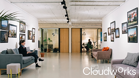 Cloudworks Sagrada Família