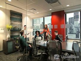 Regus | SoHo - Hudson Square
