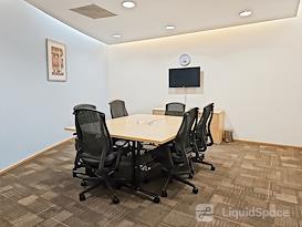 Regus | Mexico City, Palmas Torre Esmeralda II