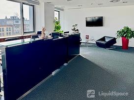 Regus | BUDAPEST, Ujbuda Allee Corner