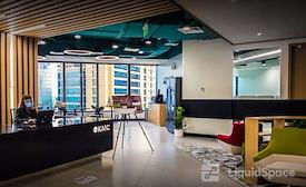 KMC | Podium West Tower Coworking Space, Mandaluyong