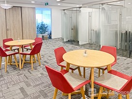Regus | Guangzhou, China International Centre