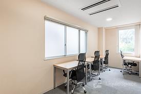Open Office | Tokyo, Nogizaka
