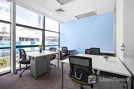 Regus | Bangkok, Gaysorn Plaza