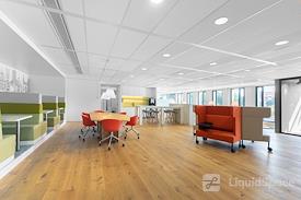 Regus | Den Bosch, Bastion