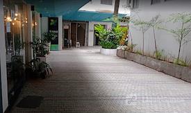 Habitation Cafe coworking space (Lal Bagh)