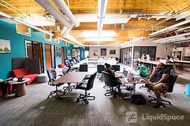 Port Workspaces @ Jack London Square