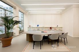 SPACES | Paris, Les Halles