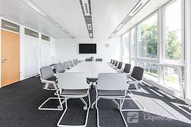 Regus | Zug, Baarerstrasse