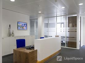 Regus | Luxembourg, Central Station