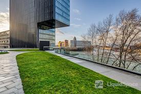 Regus | Dusseldorf Hafenspitze 