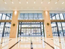 Regus | Wuhan, Boss Will