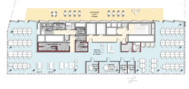 WeWork | Grzybowska 60