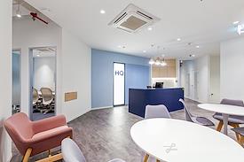 HQ | Bangkok, Sv City Tower