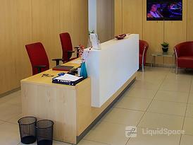Regus | Nairobi, Delta Corner