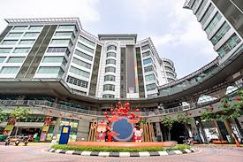Regus | Kuala Lumpur, Solaris Mont Kiara
