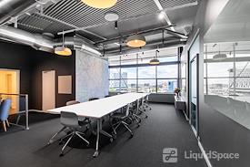 Regus | COPENHAGEN AIRPORT TERMINAL 3, Regus Express