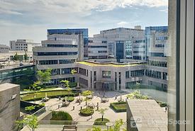 Regus | Luxembourg, Kirchberg Oksigen