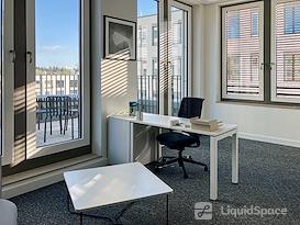 Regus | Nuremburg, Seetor