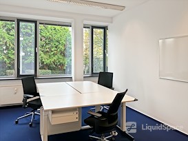 Regus | Frankfurt, Darmstaedter Landstrasse