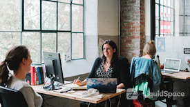 WeWork | Hudson's Bay Queen St.