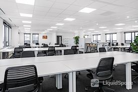 Regus | Amsterdam Sarphati Plaza