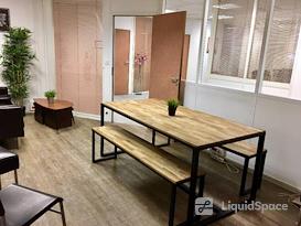 Work in Paris Vaugirard