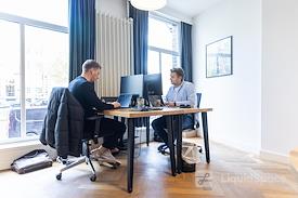 StartDock Coworking - Herengracht