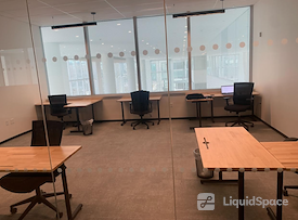 Industrious - Newport Tower