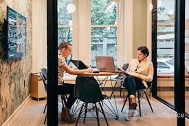 WeWork | Holyoke Building