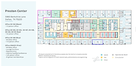 WeWork | Preston Center