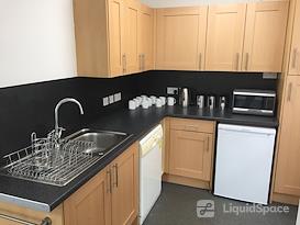 Regus | Rotterdam, City WNA