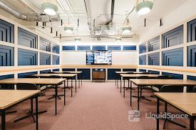 WeWork | Ulitsa Timura Frunze, 11