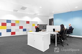 Regus | London, The Gherkin