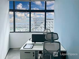 HQ | Mianyang, Advanced Building