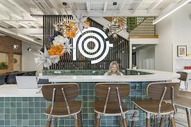 The Root Coworking - Market Station