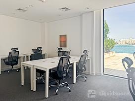 Regus | El Gouna, Fanadir