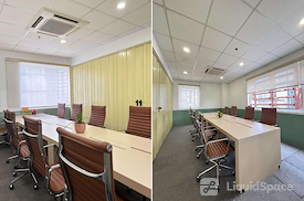 Common Ground IBP Tower