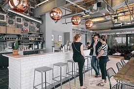 WeWork | 901 Woodland