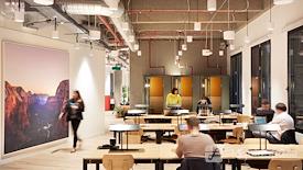 WeWork | No 1 Poultry