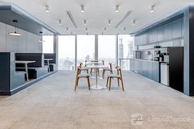 Regus | Zebra - Jinan China Resources